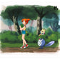 Misty, Togepi & Polywag - Pokémon: The Series - ORIOGI オリオギ