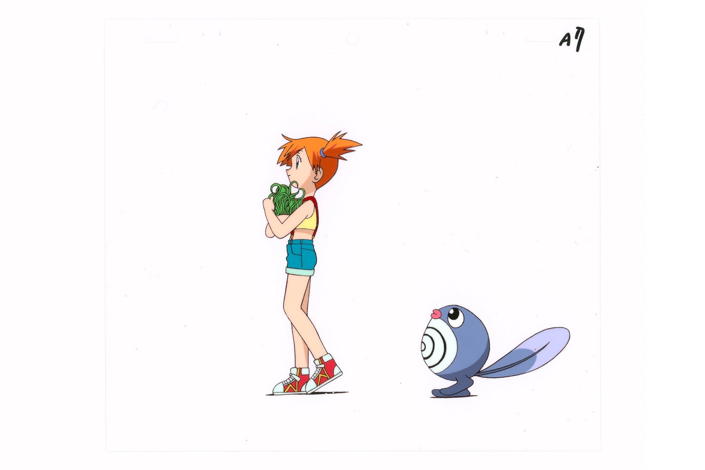 Misty, Togepi & Polywag - Pokémon: The Series - ORIOGI オリオギ