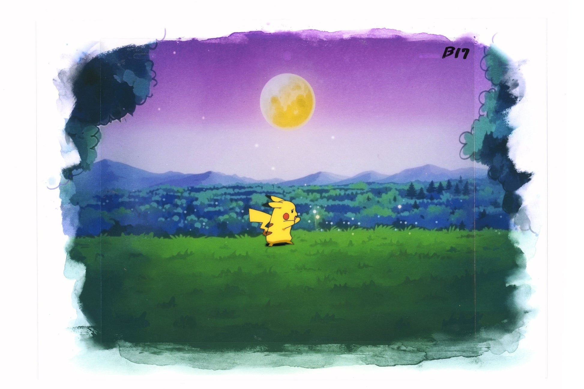 Pikachu - Pokémon - ORIOGI オリオギ