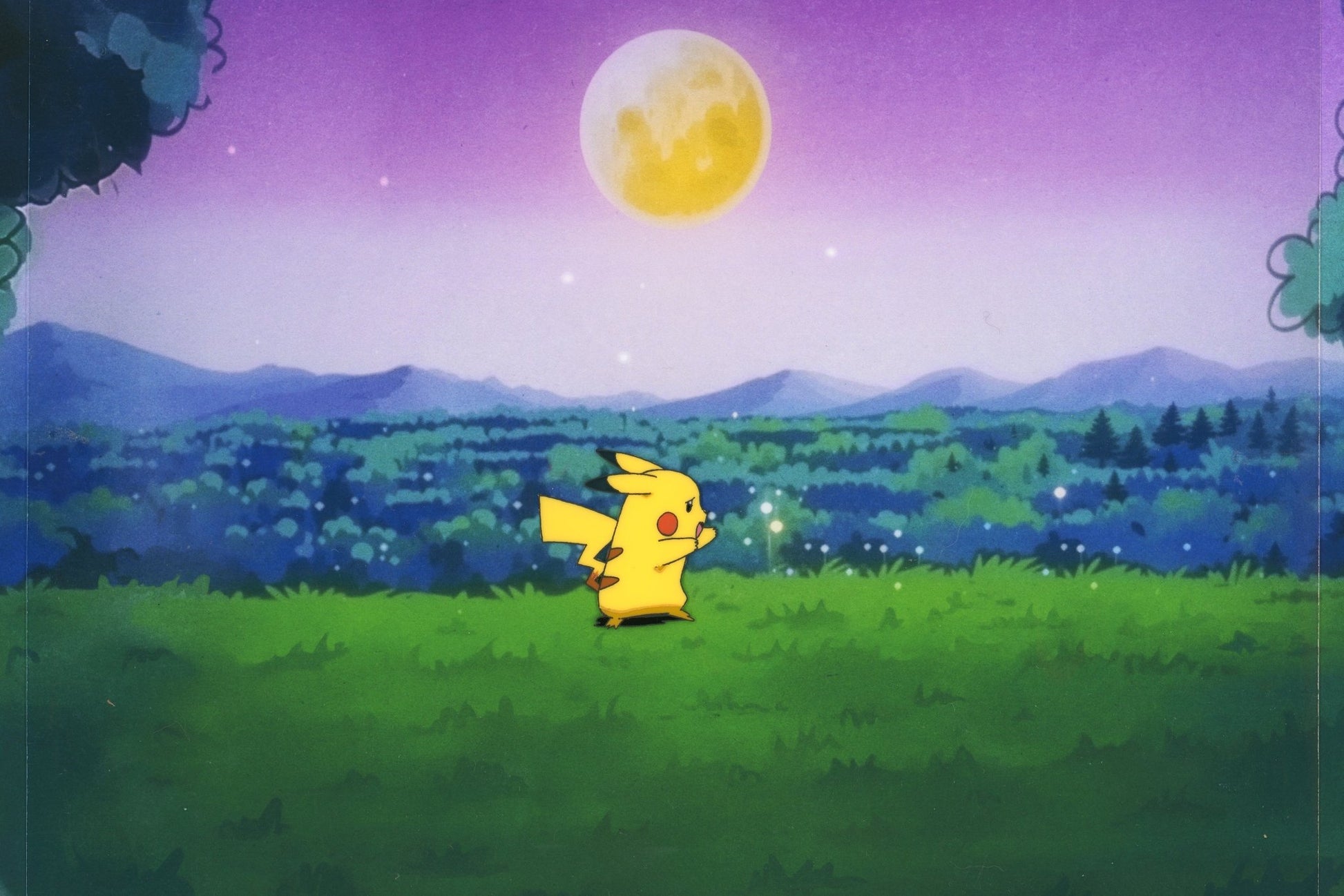 Pikachu - Pokémon - ORIOGI オリオギ