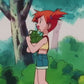 Misty, Togepi & Poliwag - Pokémon