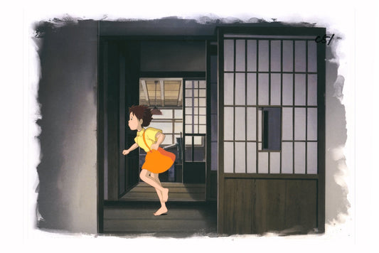 Satsuki – My Neighbor Totoro - ORIOGI オリオギ