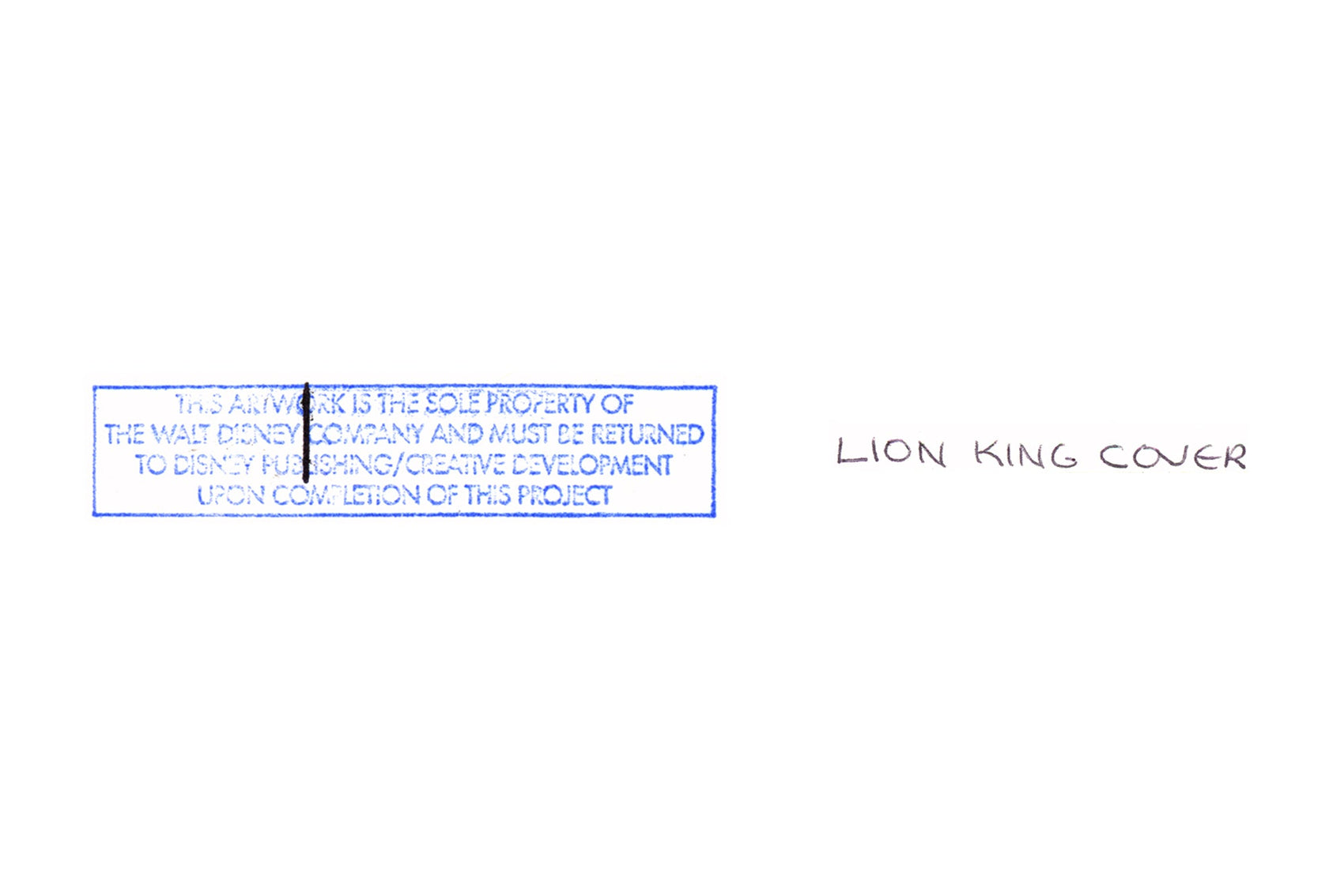Simba, Timon and Pumbaa – The Lion King - ORIOGI オリオギ