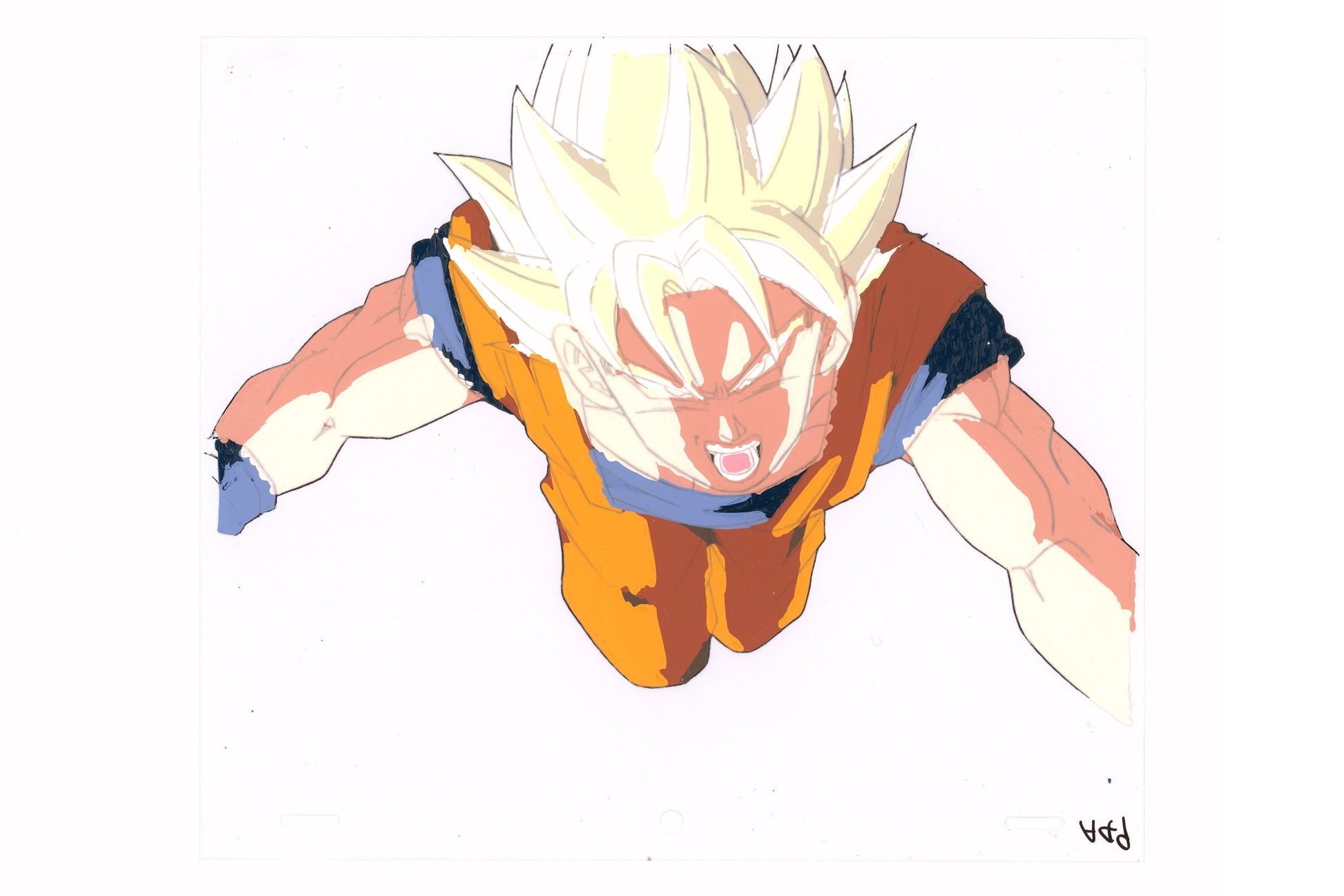 Super Saiyan Goku – Dragon Ball Z - ORIOGI オリオギ