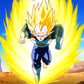 Super Saiyan Vegeta - Dragon Ball Z - ORIOGI オリオギ