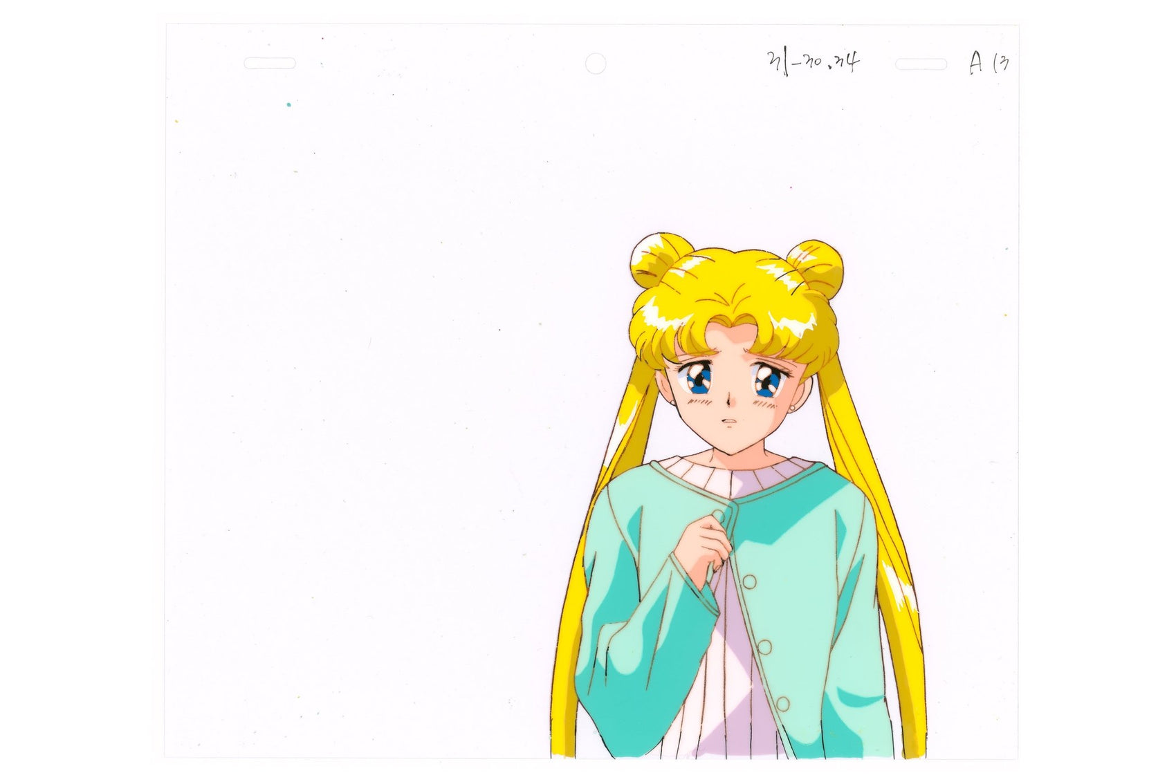 Tsukino Usagi/Sailor Moon – Sailor Moon - ORIOGI オリオギ