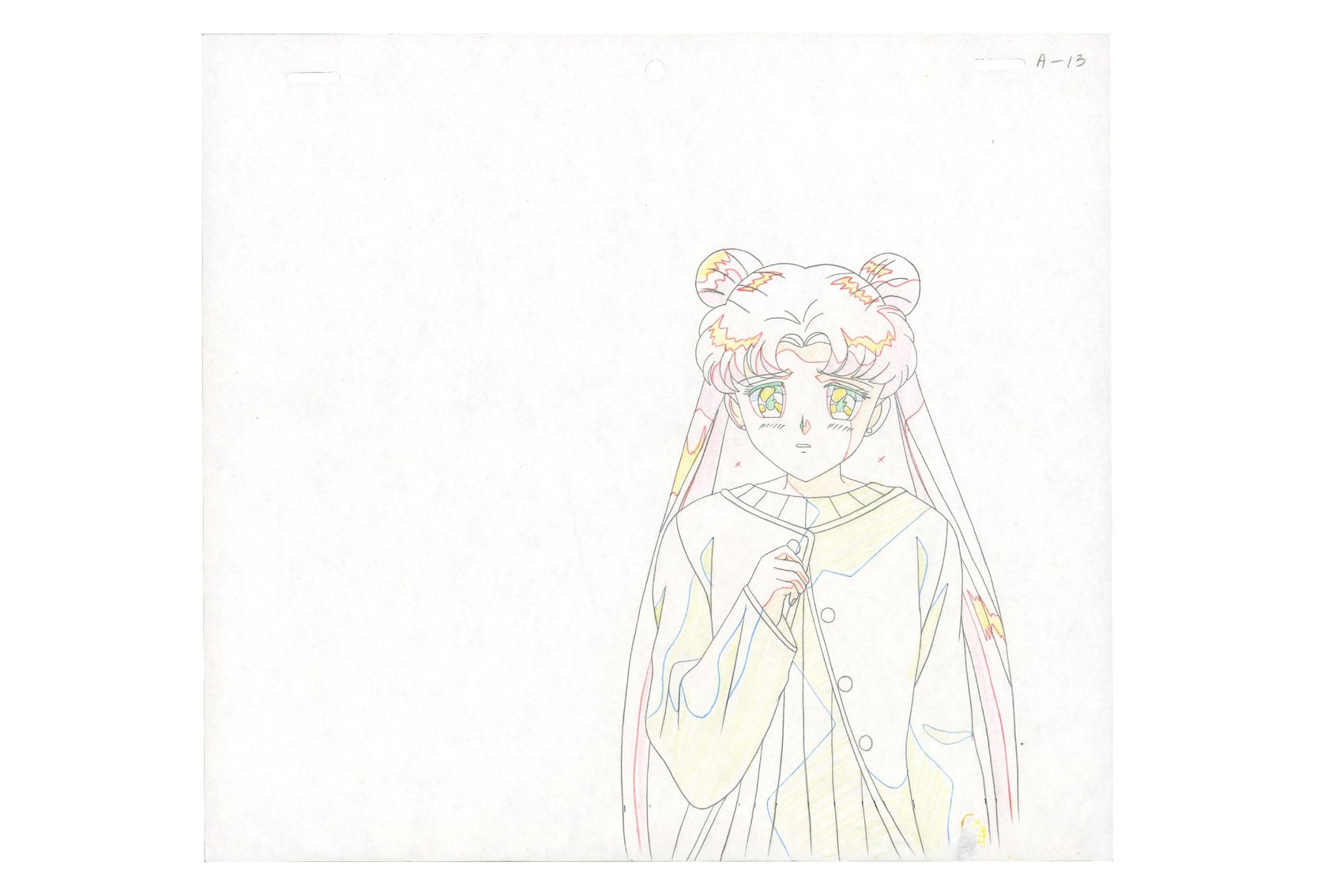 Tsukino Usagi/Sailor Moon – Sailor Moon - ORIOGI オリオギ