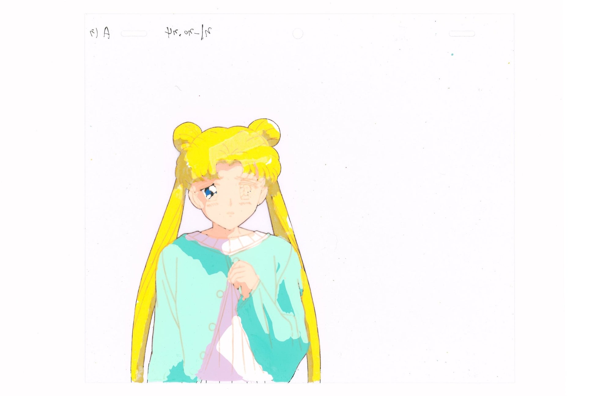 Tsukino Usagi/Sailor Moon – Sailor Moon - ORIOGI オリオギ