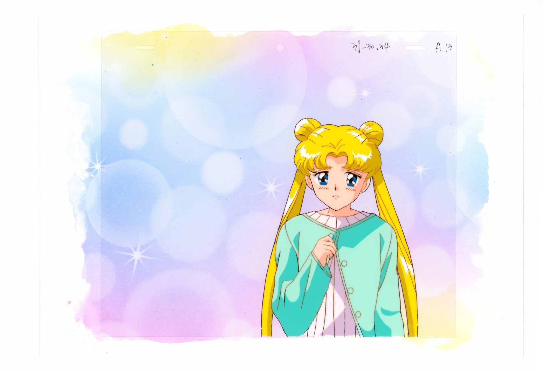 Tsukino Usagi/Sailor Moon – Sailor Moon - ORIOGI オリオギ