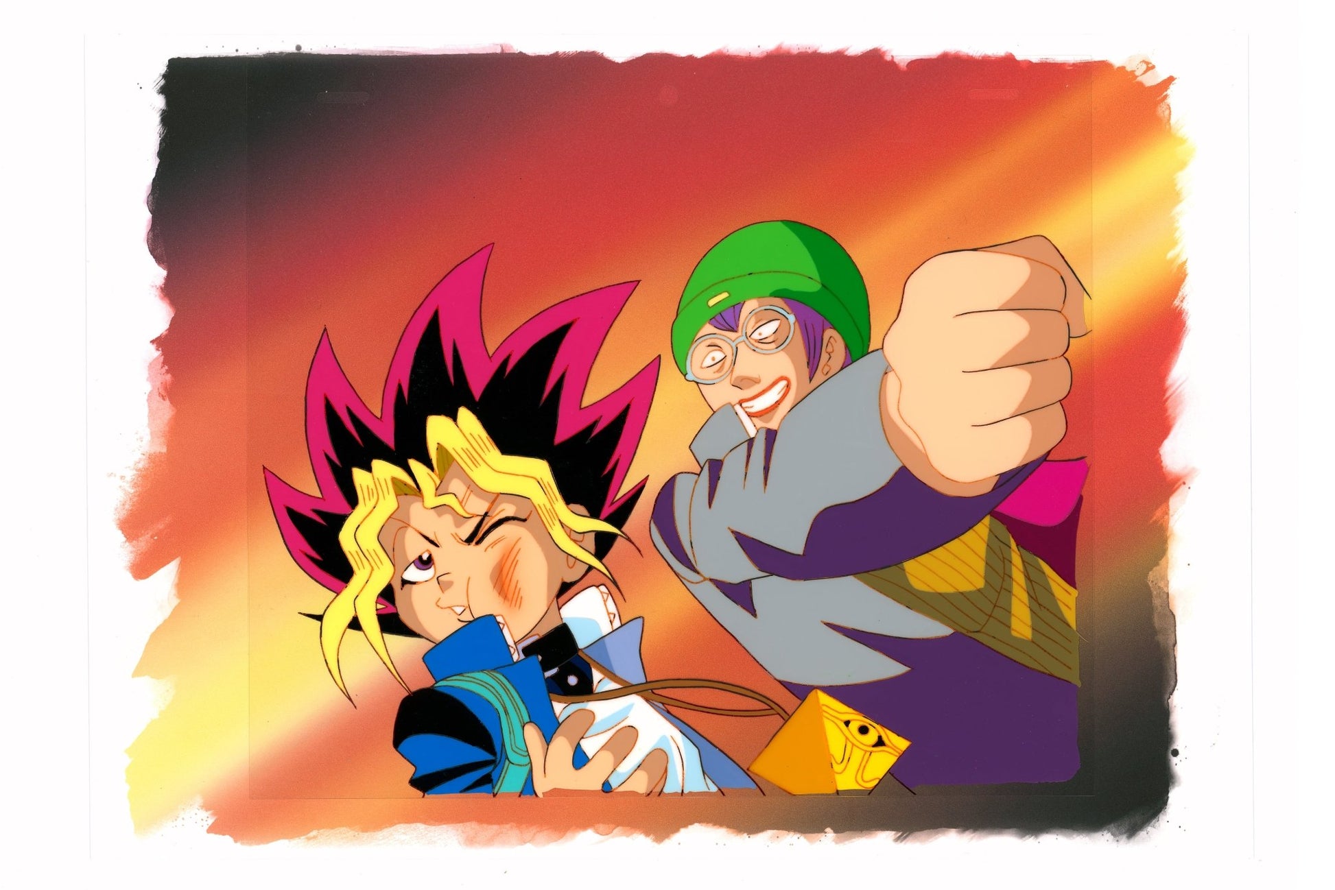 Yugi Mutou - Yu - Gi - Oh! - ORIOGI オリオギ