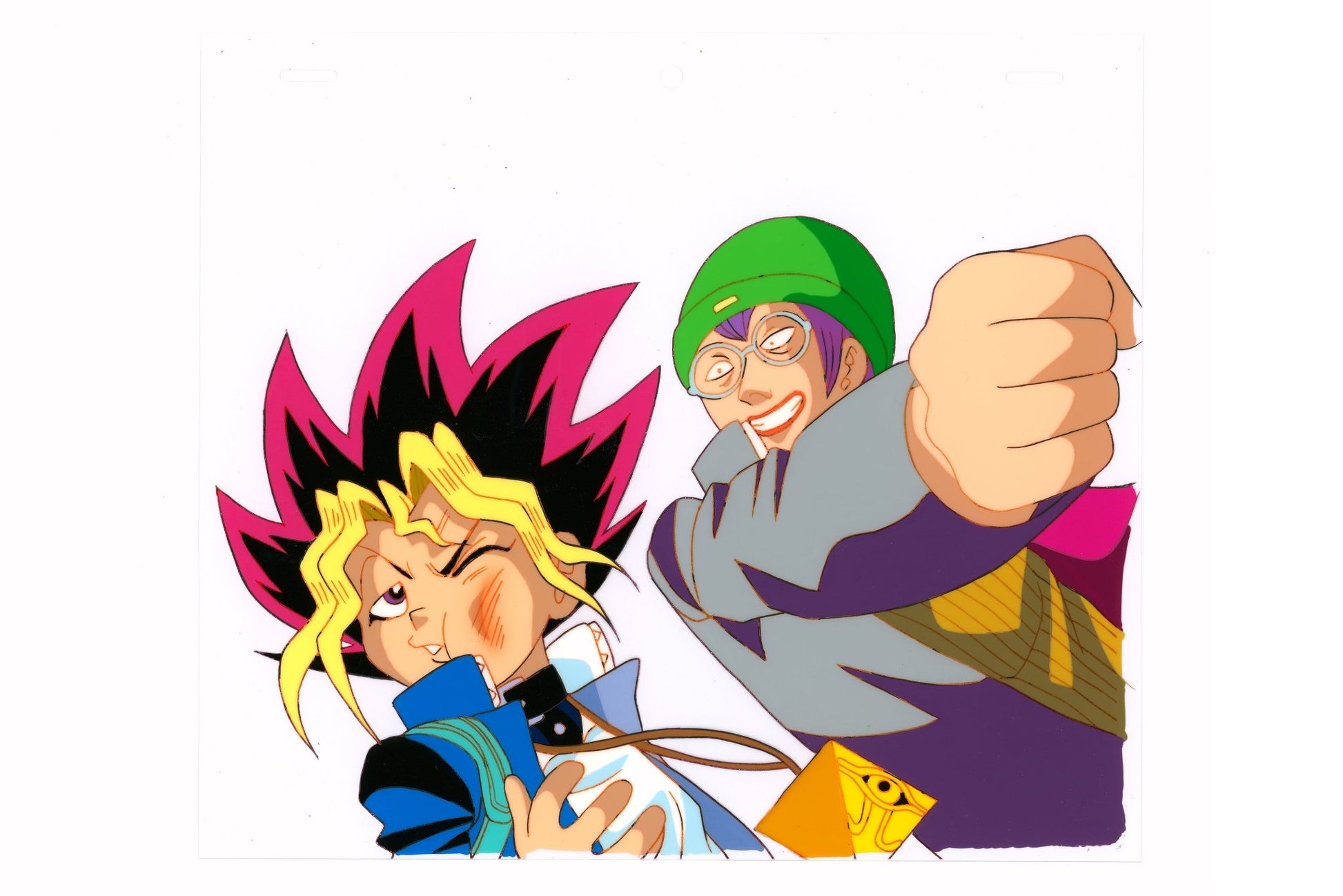 Yugi Mutou - Yu - Gi - Oh! - ORIOGI オリオギ