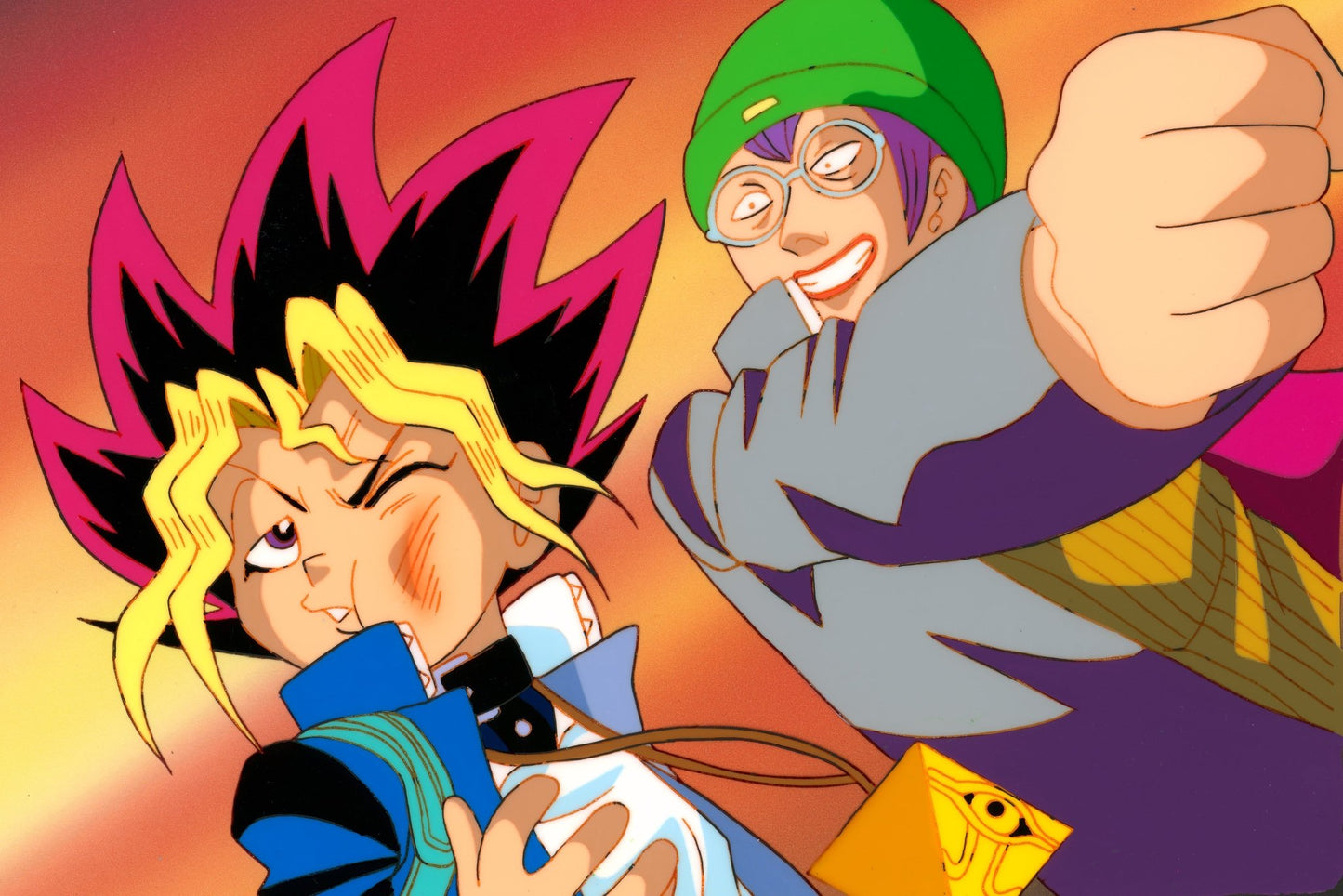 Yugi Mutou - Yu - Gi - Oh! - ORIOGI オリオギ