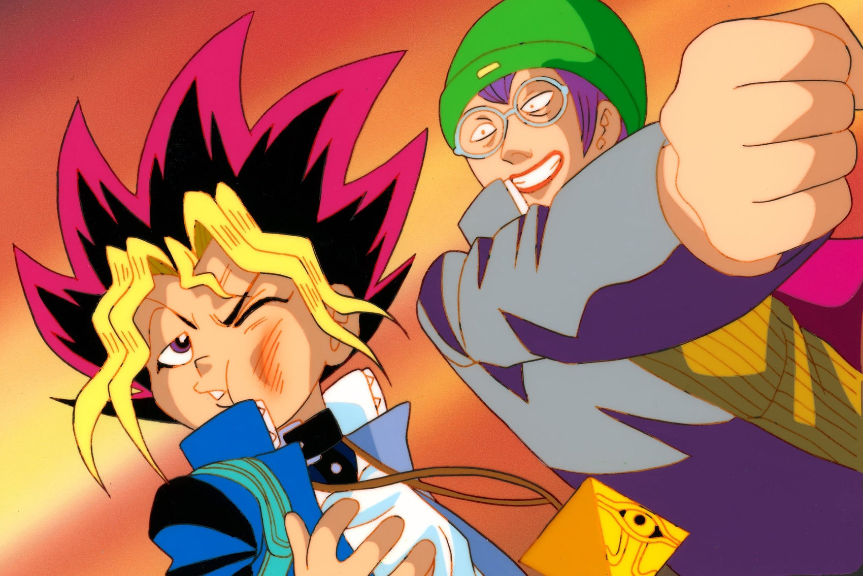 Yugi Mutou - Yu - Gi - Oh! - ORIOGI オリオギ