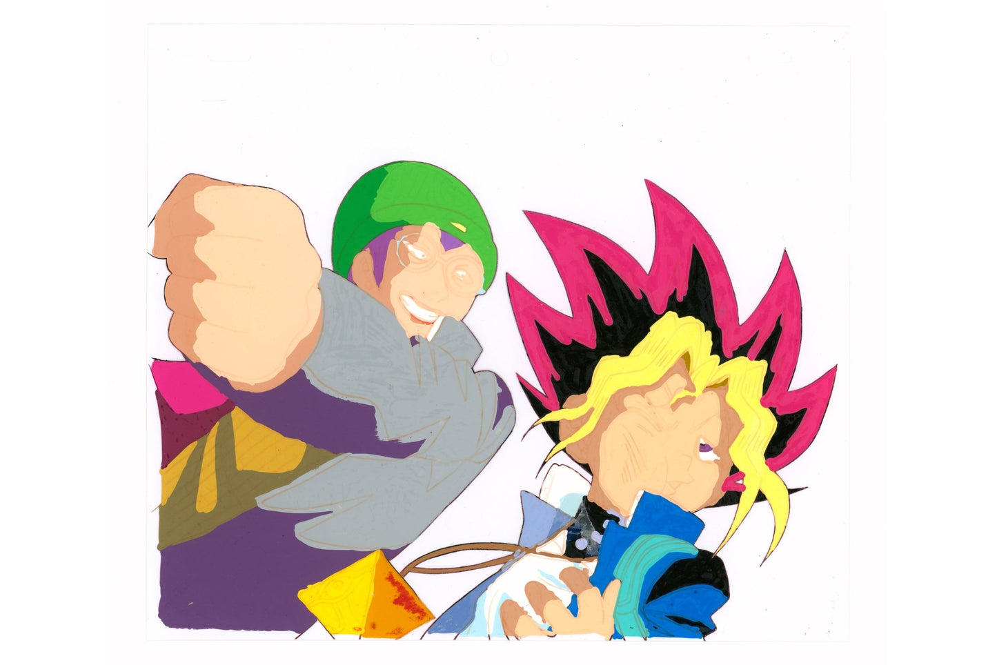 Yugi Mutou - Yu - Gi - Oh! - ORIOGI オリオギ